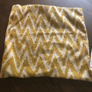 West Elm pillow covers